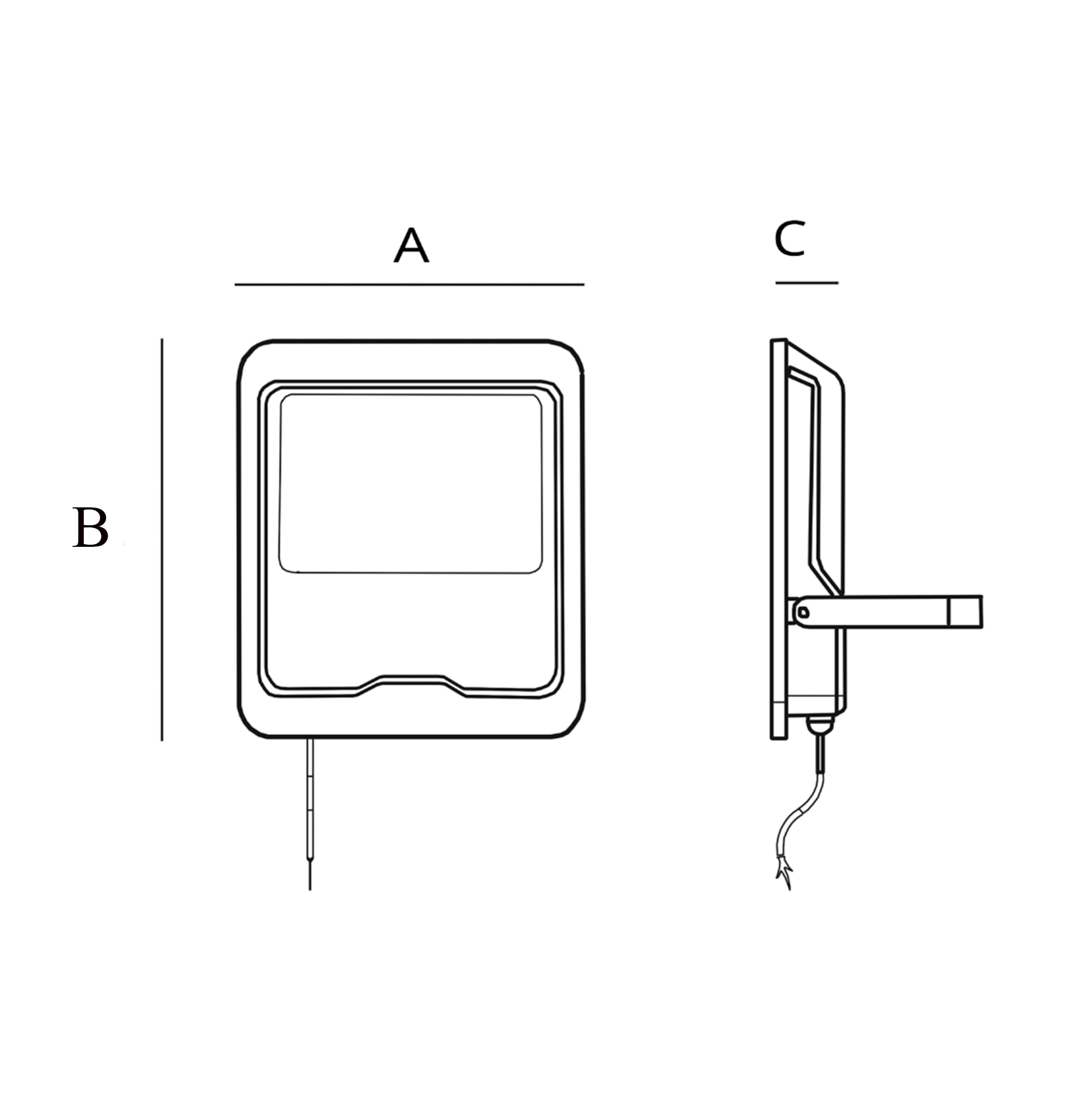 Dimensions